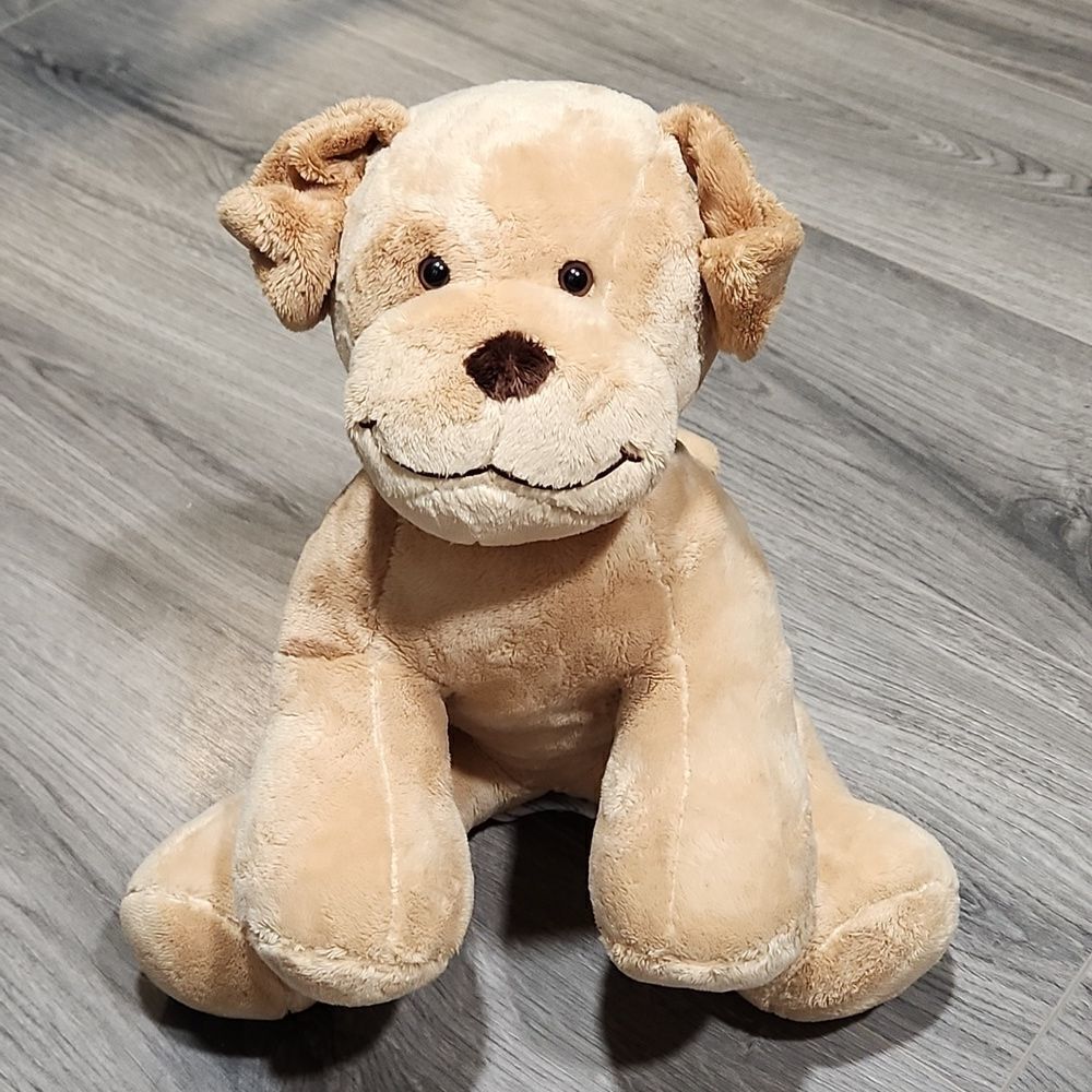 GUC LG Build A Bear Plush Puppy w/Sound